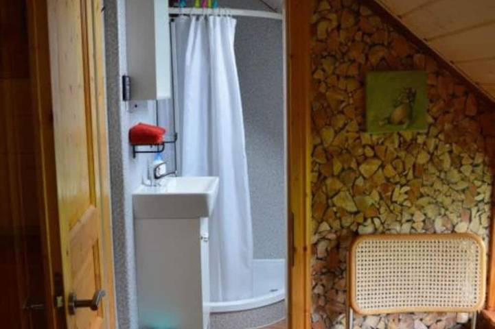 Ganze Wohnung, Gemütliches Ferienstudio in Schwendi b. Heiden, Heiden