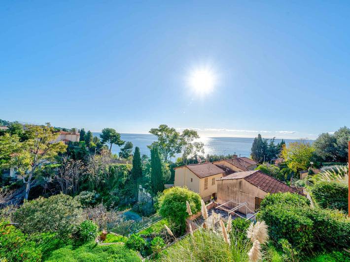 Gîte pour 4 personnes, avec piscine, animaux acceptés à Roquebrune-Cap-Martin - 2