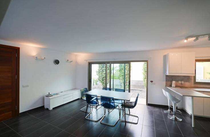 Casa rural para 4 personas, con jardín además de vistas y balcón en Tazacorte - 4