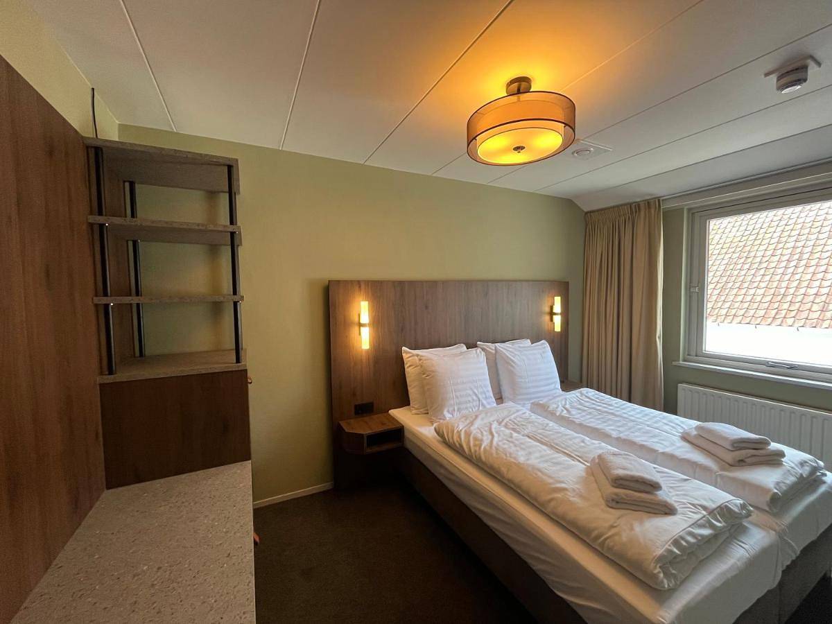 Strandhotel de Logerij Renesse in Renesse, Côte de Zeeland