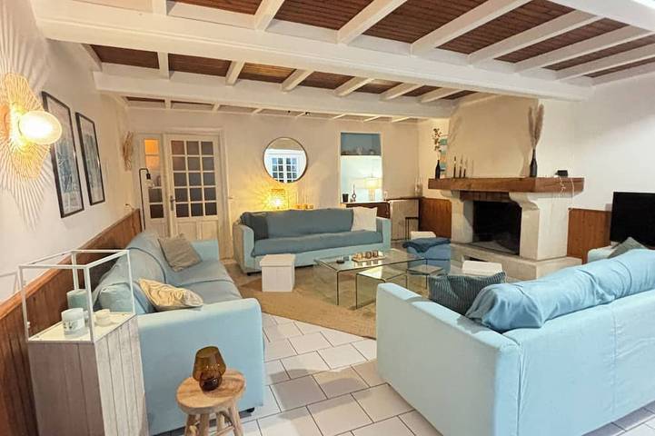 Ferienhaus für 22 Personen