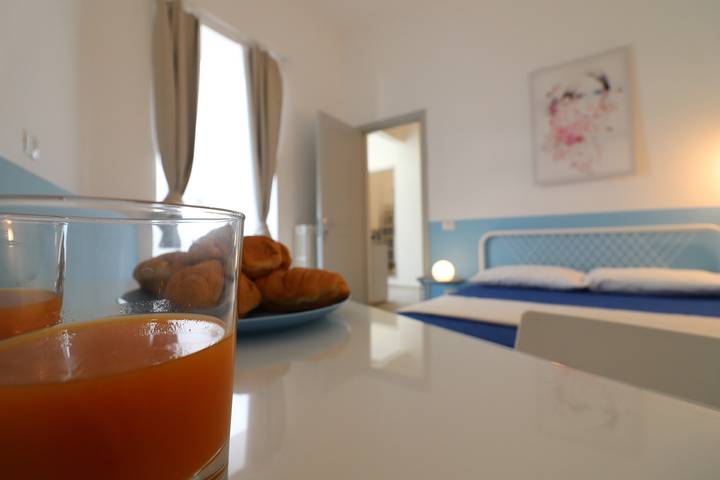 Appartamento intero, Affascinante appartamento per vacanze "Casa Vacanze Aura" con aria condizionata in Otranto, Otranto e dintorni