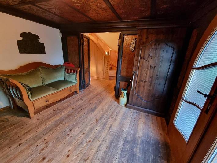 Location de vacances pour 4 personnes, avec vue et jardin, animaux acceptés à Gaming - 2