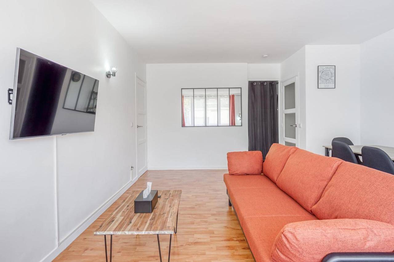 Appartement entier, One-Bedroom Apartment in Choisy-le-Roi, Val-de-Marne