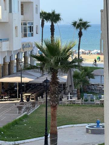 Gîte pour 5 personnes, avec vue et jardin dans Martil