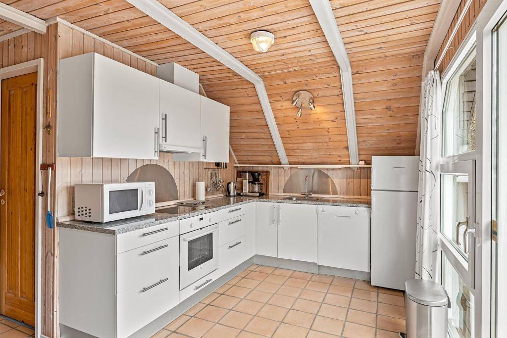 Schönes Ferienhaus für 6 Personen und Hund in Sønderho in Sønderho, Wadden Sea National Park