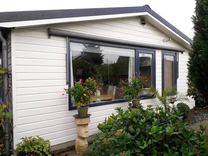 Appartement voor 2 personen, met Terras en Tuin in Egmond Binnen