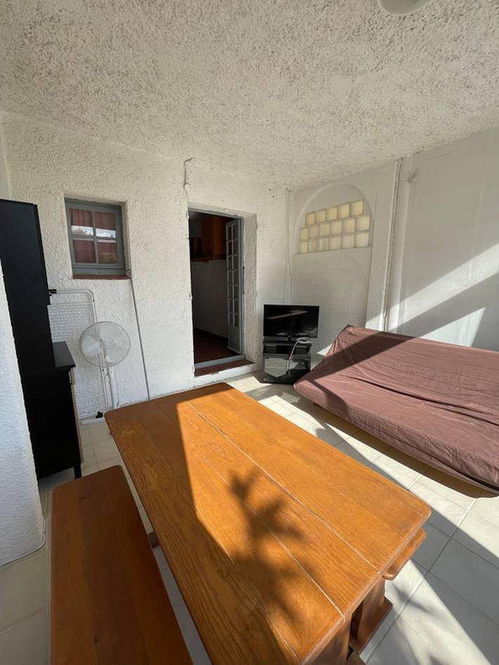 Gîte pour 4 personnes, avec terrasse à Linguizzetta - 3