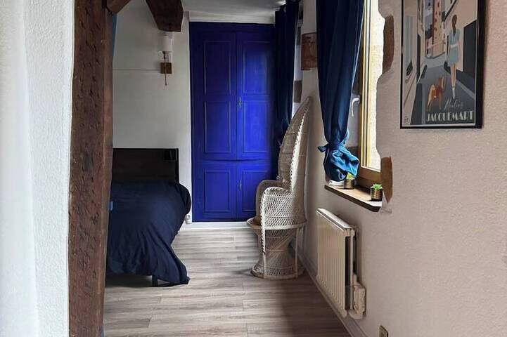 Ganze Wohnung, The blue dream in Moulins, Allier