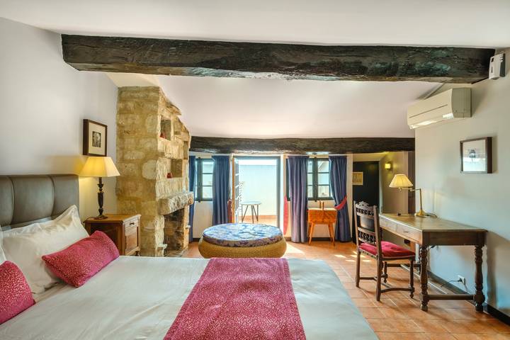 Appartement de vacances pour 2 personnes, avec balcon sur la Côte d'Azur