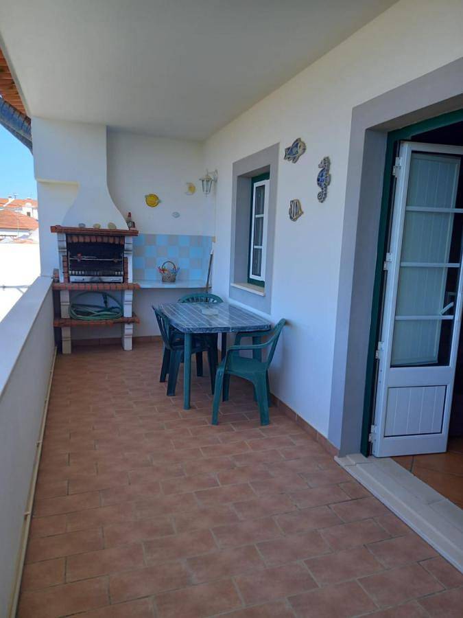 Apartamento de férias para 4 pessoas em Vila Nova de Milfontes