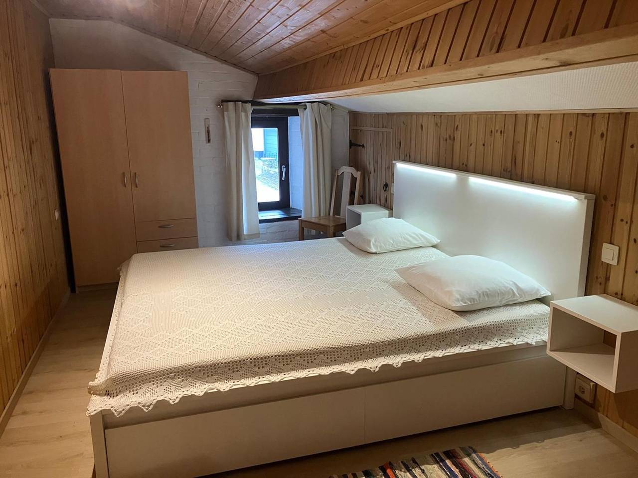 Vakantiehuis met houtkachel, ruime tuin & Bbq in Trois-Ponts, Luik en omgeving