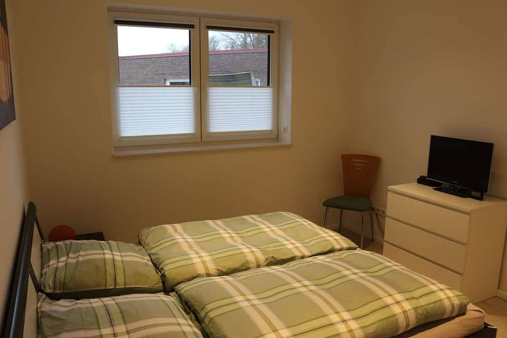 Ganze Wohnung, 60m² Ferienwohnung in der Parklandschaft Ammerland - Leihfahrräder - in Edewecht, Ammerland