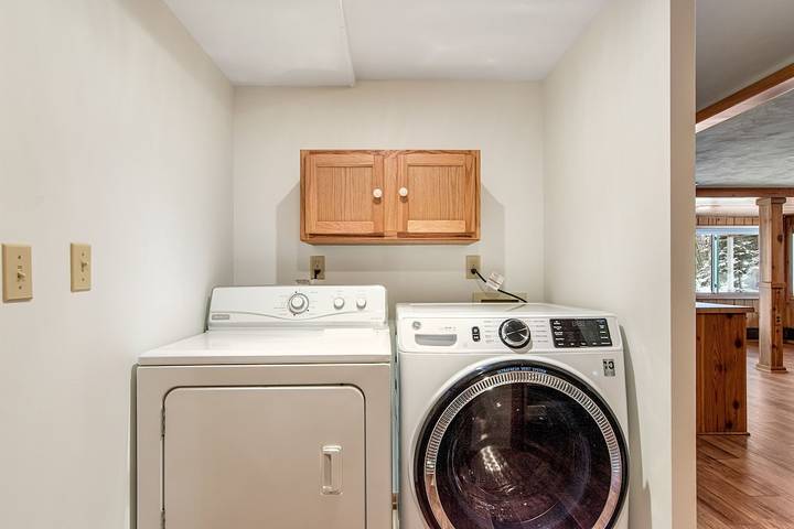 Vacation house for 8 people, with terrace and yard in Wisconsin