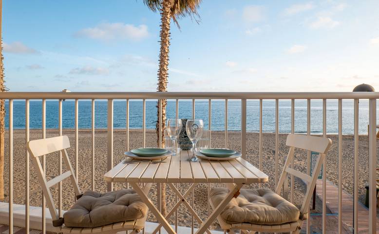Holiday apartment for 4 people, with balcony - 1