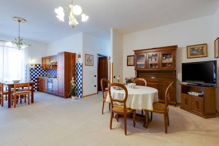 Ferienhaus für 3 Personen