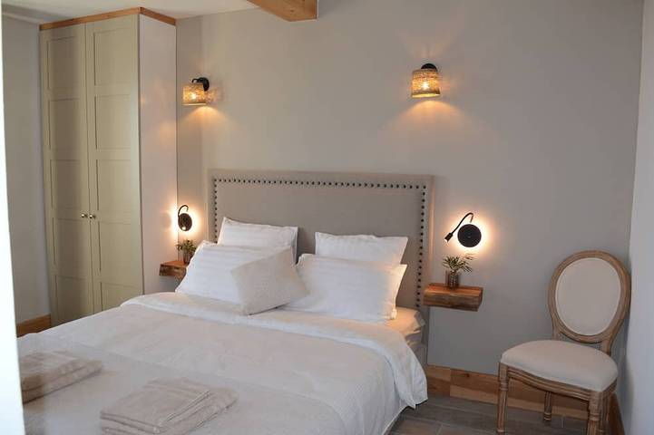 Gîte pour 8 personnes à Réauville - 4