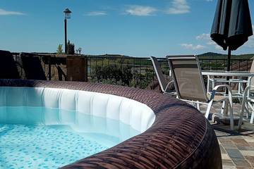 Villa für 11 Personen am Balaton