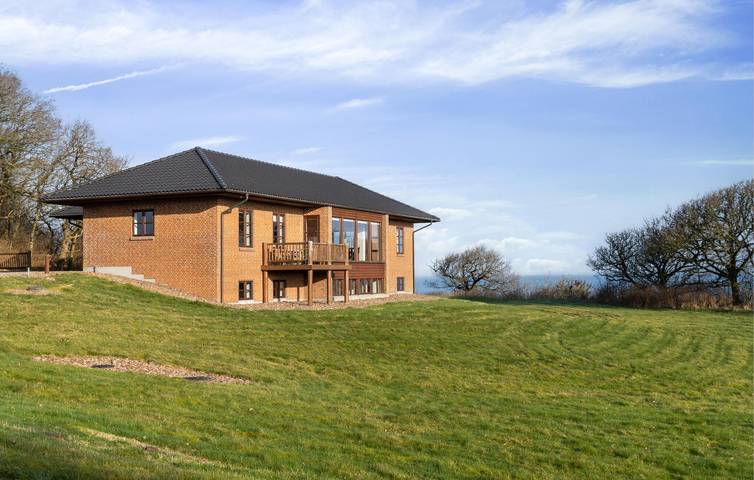 Ferienhaus für 10 Personen, mit Garten und Terrasse, mit Haustier in Lemvig - 2