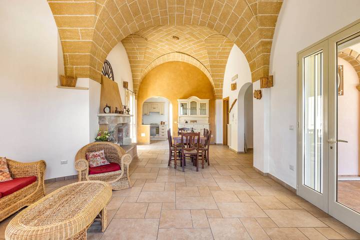 Gîte pour 6 personnes à Casarano - 2