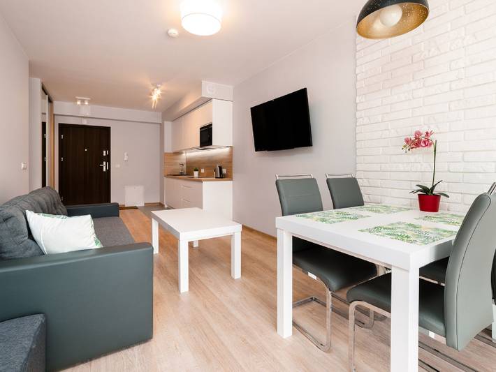 Ferienwohnung für 4 Personen, mit Balkon am Riesengebirge Polen - 3