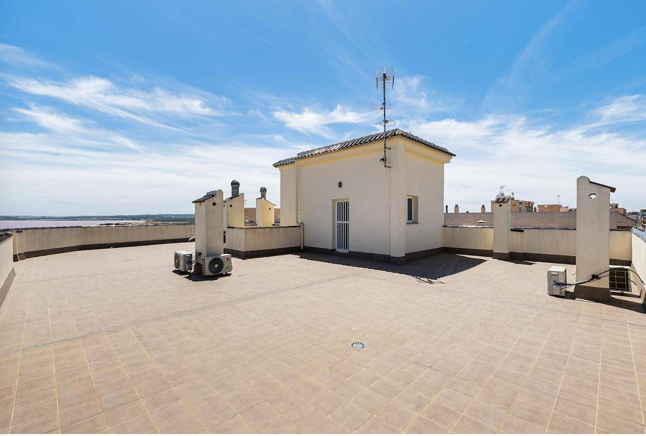 Ganze Wohnung, Aparthotel Laguna Rosa in Los Montesinos, Costa Blanca