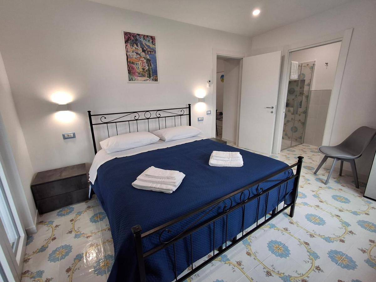 Rosa House in Nerano, Massa Lubrense