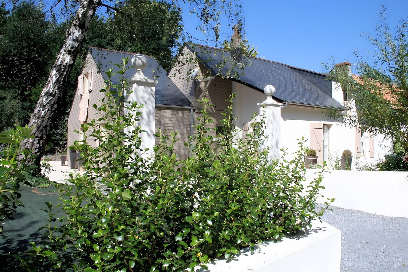 Photo : Maison de vacances