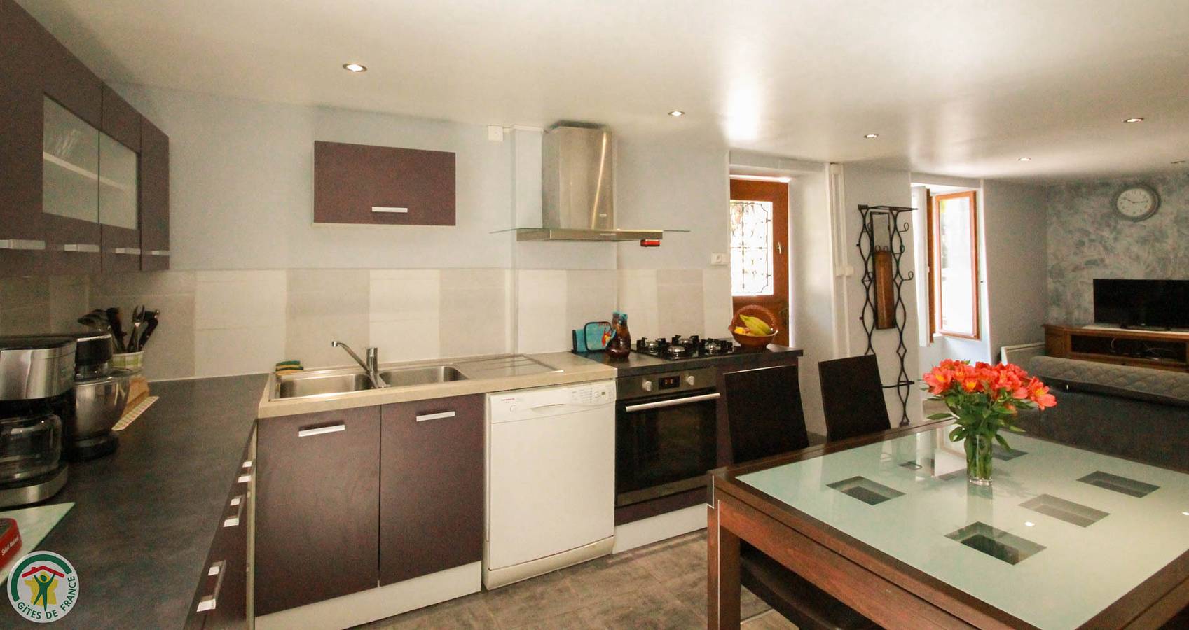 Au Calme in Pinsot, Isère