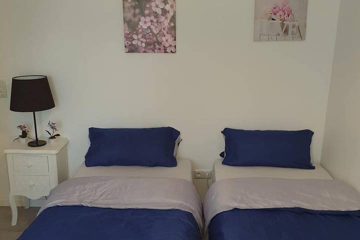 Ganze Wohnung, Apartment Kehl zentral und ruhig nähe Strassbourg / Europapark in Kehl, Mittlerer Schwarzwald