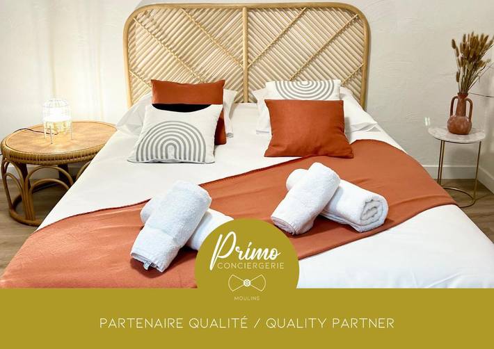 Appartement de vacances pour 2 personnes