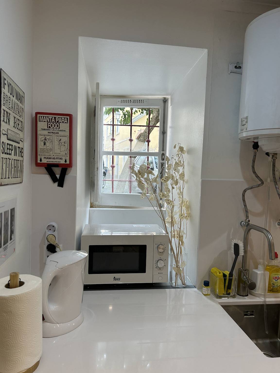 Estudio entero, Estudio para 2 personas in Santa Maria Maior, Costa de Lisboa