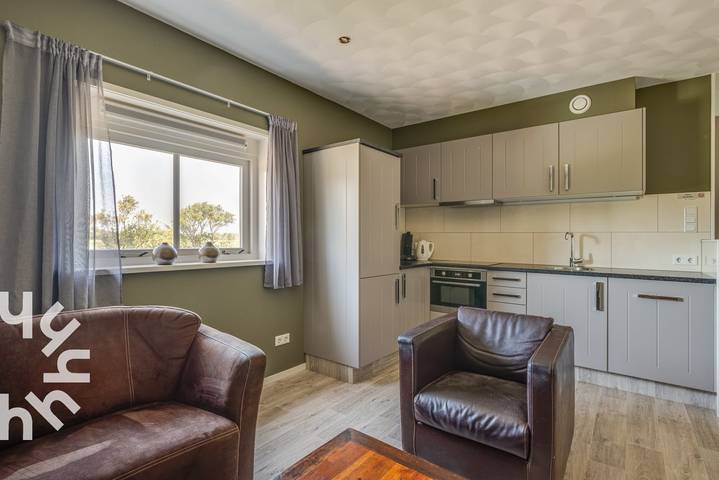 Ferienwohnung für 4 Personen, mit Terrasse und Garten in Serooskerke - 4