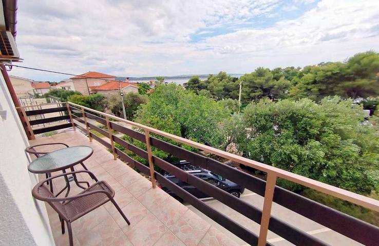 Ferienwohnung für 2 Personen, mit Balkon/Terrasse in Banjol