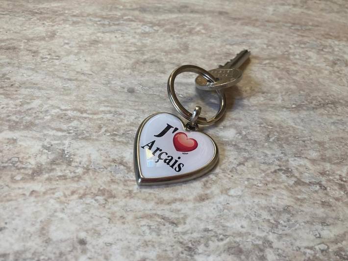 Gîte pour 2 personnes, avec terrasse à Arçais - 2