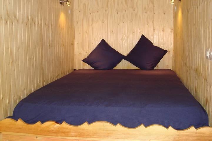 Location de vacances pour 4 personnes, avec jardin à Peyrat-la-Nonière - 3