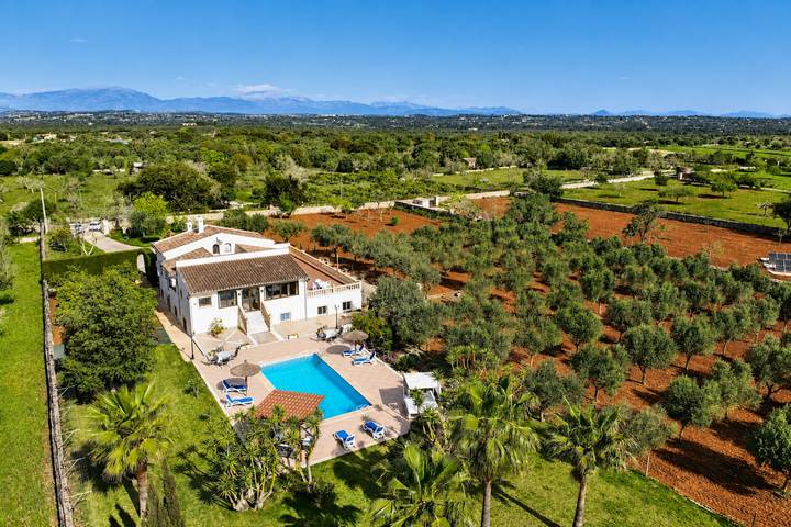 Casa de vacaciones para 6 personas en Ariany