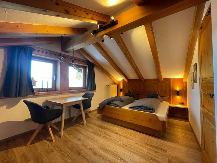 Ferienwohnung für 2 Personen, mit Garten in Alpenwelt Karwendel - 2