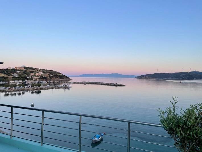 Hôtel pour 3 personnes, avec terrasse et vue