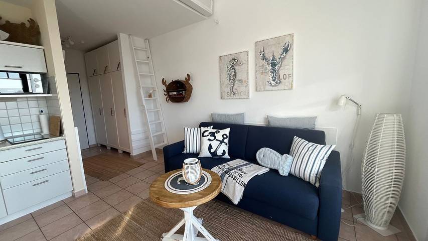 Ferienwohnung für 2 Personen, mit Garten in Rerik - 3