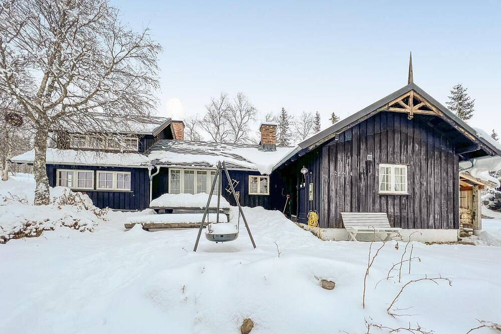 Schönes Haus mit 4 Schlafzimmern in. in Vang