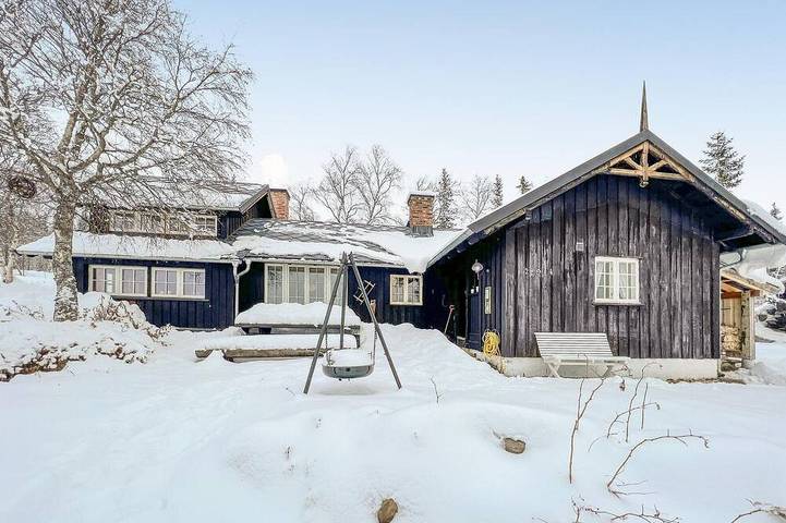 Ferienhaus für 8 Personen, mit Garten - 1