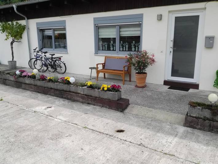 Ferienwohnung für 3 Personen, mit Ausblick in Bad Dürkheim