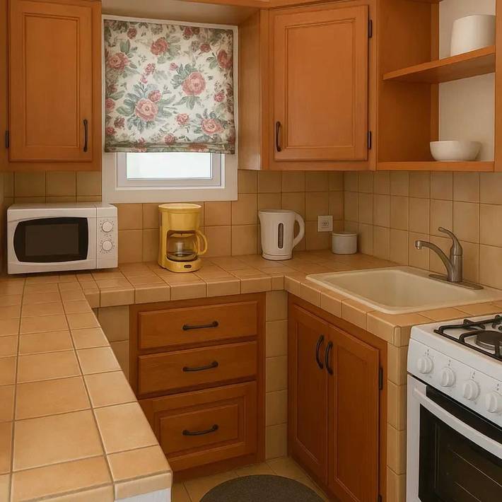 Gîte pour 2 personnes, avec jardin et terrasse dans Saint Martin - 2