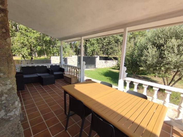 Casa rural para 12 personas, con jardín en Castilla y León - 2