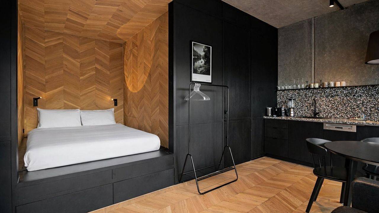 Entire holiday apartment, Ferienwohnung mit Schlafzimmer in Fitzroy in Fitzroy, Melbourne