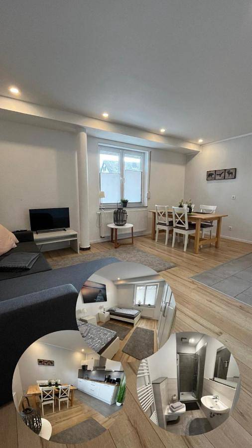 Ferienhaus für 3 Personen, mit Terrasse in Verl - 2