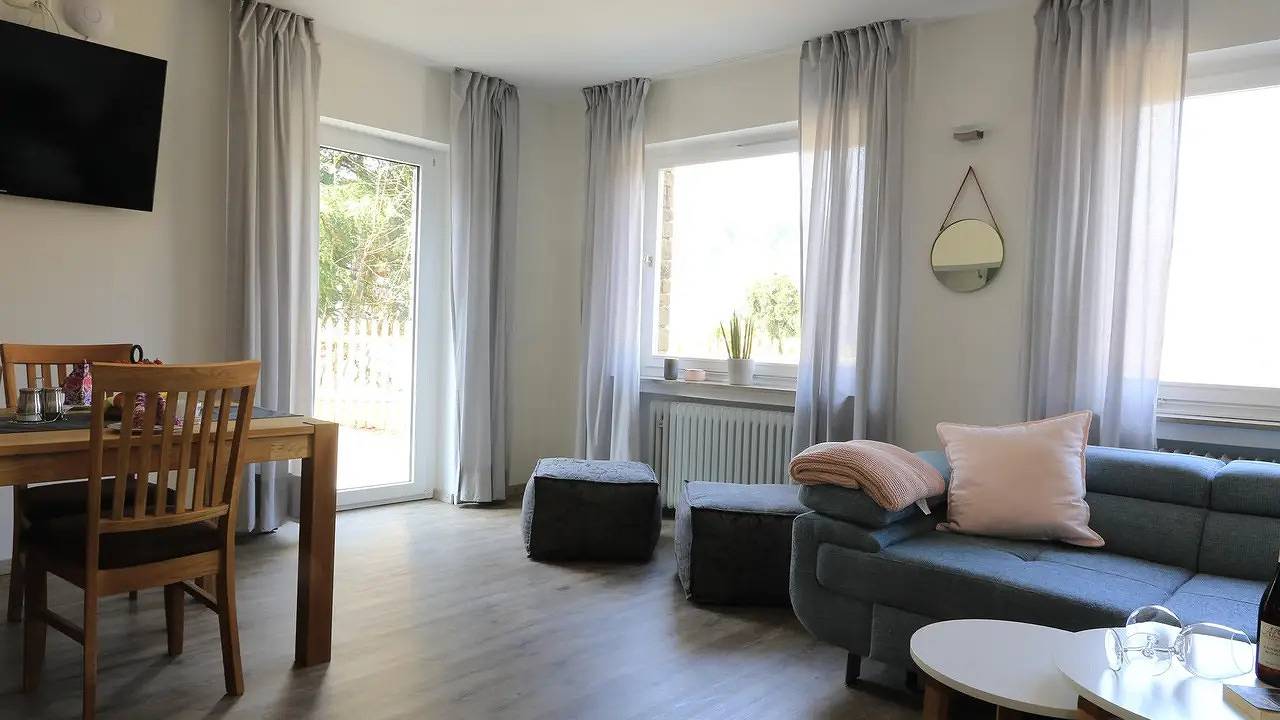 Ganze Ferienwohnung, Ferienwohnung für 4 Personen (80 m²) in Schleiden in Schleiden, Rureifel (Nordrhein-westfalen)