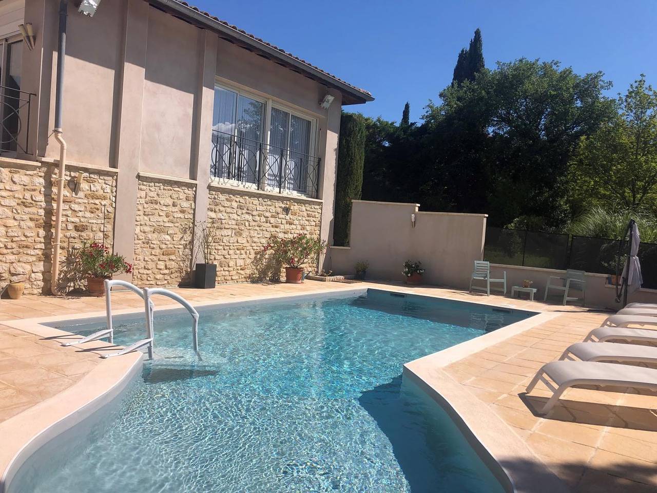 Les Belles Jeannes in Saint-Paul-Trois-Châteaux, Nyons und Umgebung