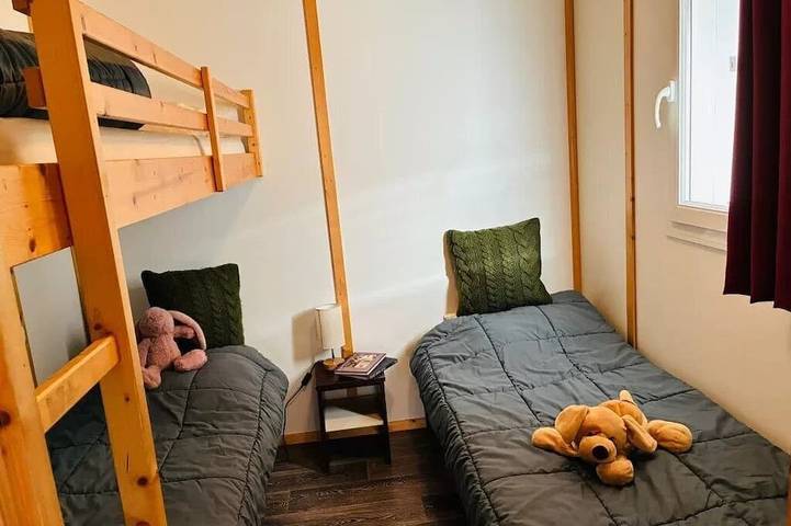 Gîte pour 5 personnes à Chézery-Forens - 3